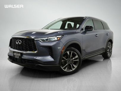 Used 2023 INFINITI QX60 Luxe