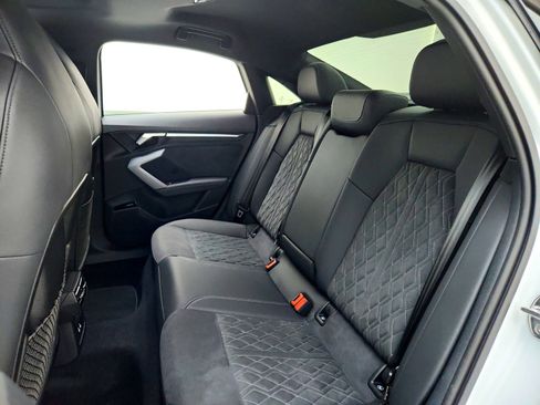 Used 2025 Audi S3 Premium Plus image 22