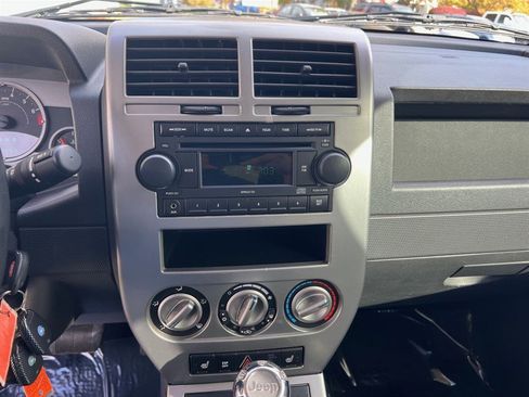 Used 2007 Jeep Compass Limited w/ Driver Convenience Group image 34