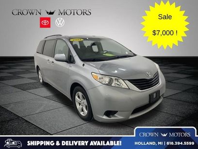 Used 2012 Toyota Sienna LE