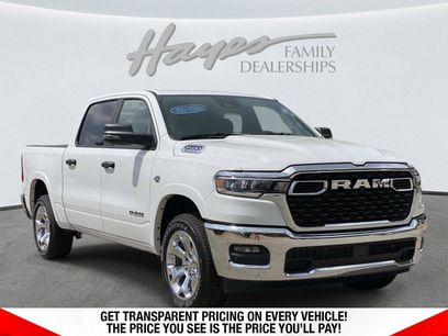 New 2026 RAM 1500 Big Horn