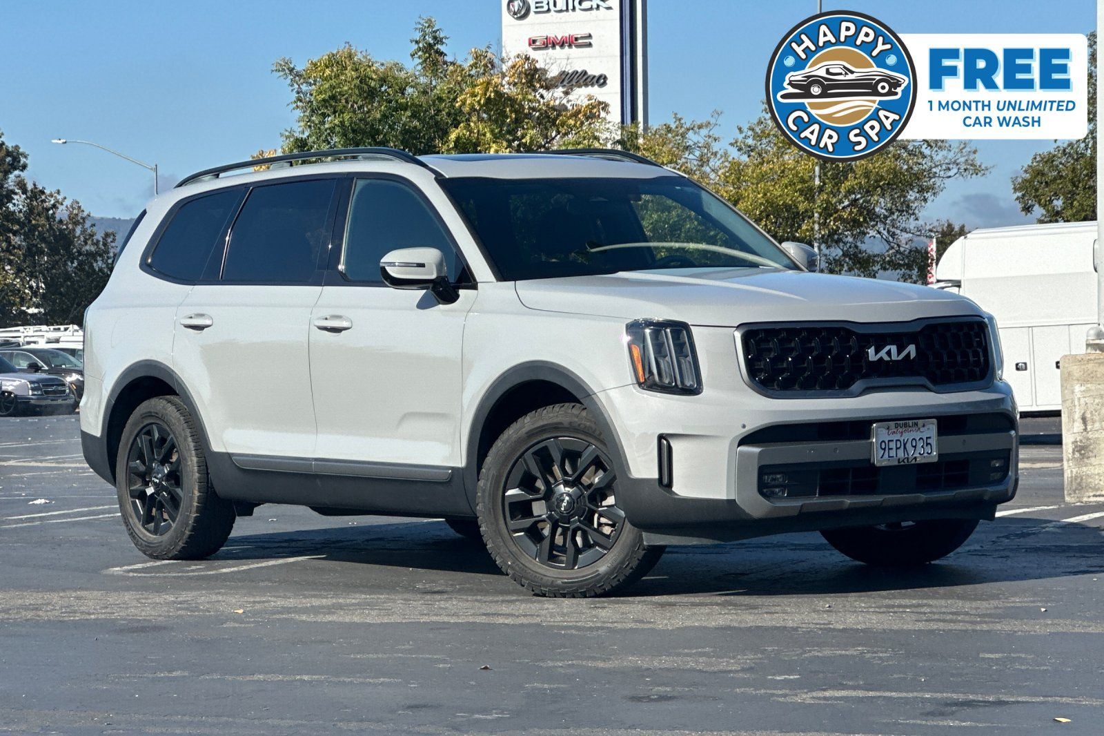 Used 2023 Kia Telluride SX X-Pro AWD/4WD image 1