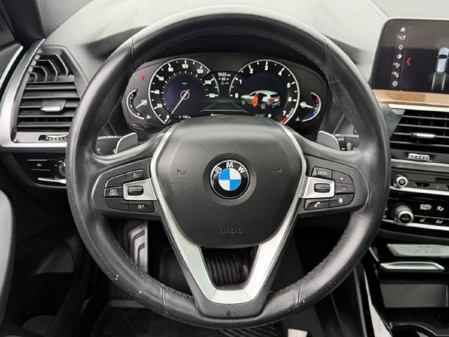 Used 2018 BMW X3 xDrive30i AWD/4WD image 11