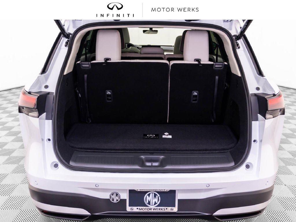 New 2027 INFINITI QX60 Luxe w/ Cargo Package AWD/4WD image 27