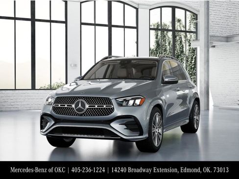 New 2026 Mercedes-Benz GLE 350 4MATIC image 41