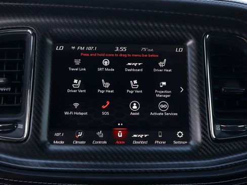 Used 2021 Dodge Challenger SRT Hellcat Redeye RWD image 34