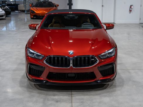 Used 2020 BMW M8 Convertible w/ M Driver's Package image 67