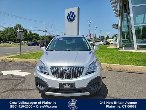 Used 2016 Buick Encore FWD image 2