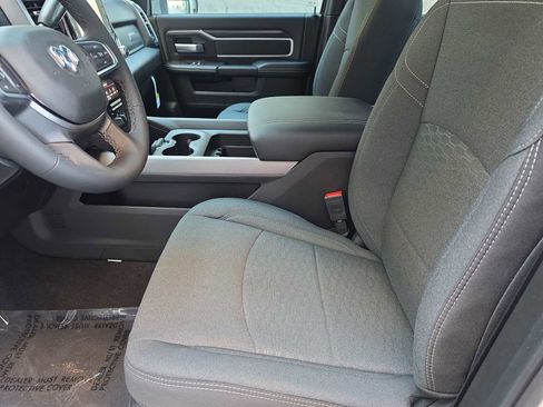 New 2026 RAM 2500 Big Horn AWD/4WD image 30