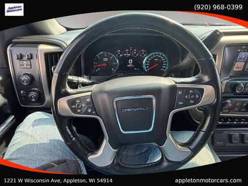 Used 2018 GMC Sierra 1500 Denali AWD/4WD image 6