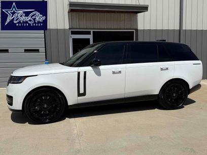 Used 2025 Land Rover Range Rover Long Wheelbase Autobiography