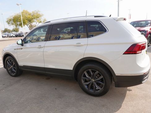 Used 2024 Volkswagen Tiguan Wolfsburg Edition image 4
