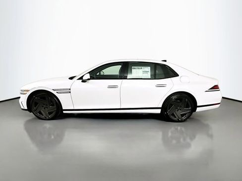 New 2026 Genesis G90 3.5T Prestige AWD/4WD image 8
