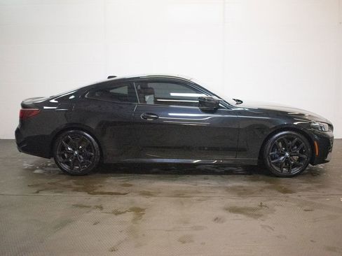 Used 2026 BMW 440i xDrive Coupe w/ Parking Assistance Package image 3