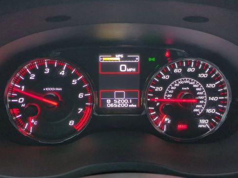 Used 2021 Subaru WRX image 32