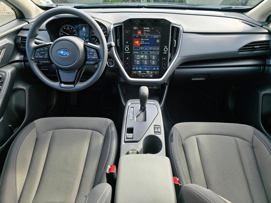 Certified 2025 Subaru Crosstrek 2.5i Premium AWD/4WD image 19