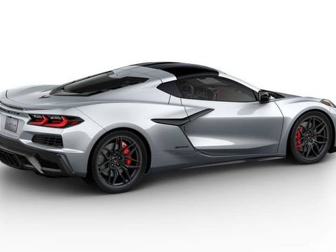 New 2027 Chevrolet Corvette Z06 RWD image 6