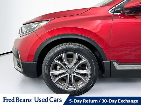 Used 2021 Honda CR-V Touring image 33
