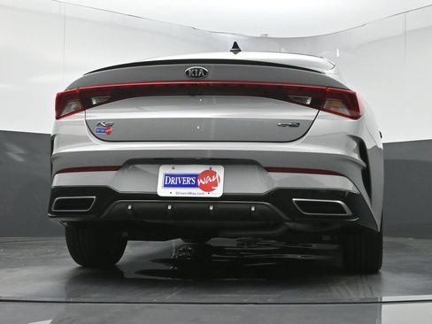 Used 2021 Kia K5 GT-Line w/ GT-Line FWD Premium Package image 28
