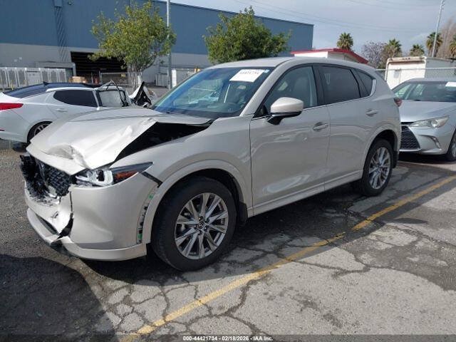 Used 2024 MAZDA CX-5 AWD 2.5 S w/ Premium Plus Pkg image 20