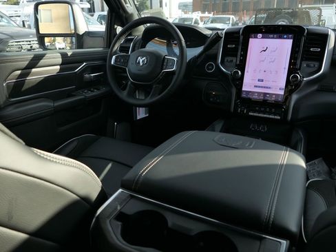 New 2026 RAM 5500 Tradesman image 21