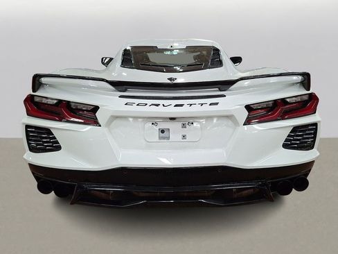 Used 2023 Chevrolet Corvette Stingray Premium Cpe w/ Z51 Performance Package RWD image 5