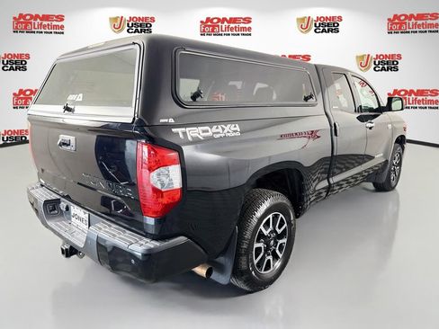 Certified 2020 Toyota Tundra Limited w/ Limited Premium Package AWD/4WD image 18