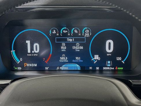 Used 2022 Ford F150 Lariat w/ Equipment Group 502A High image 13