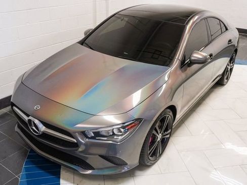 Used 2020 Mercedes-Benz CLA 250 image 44