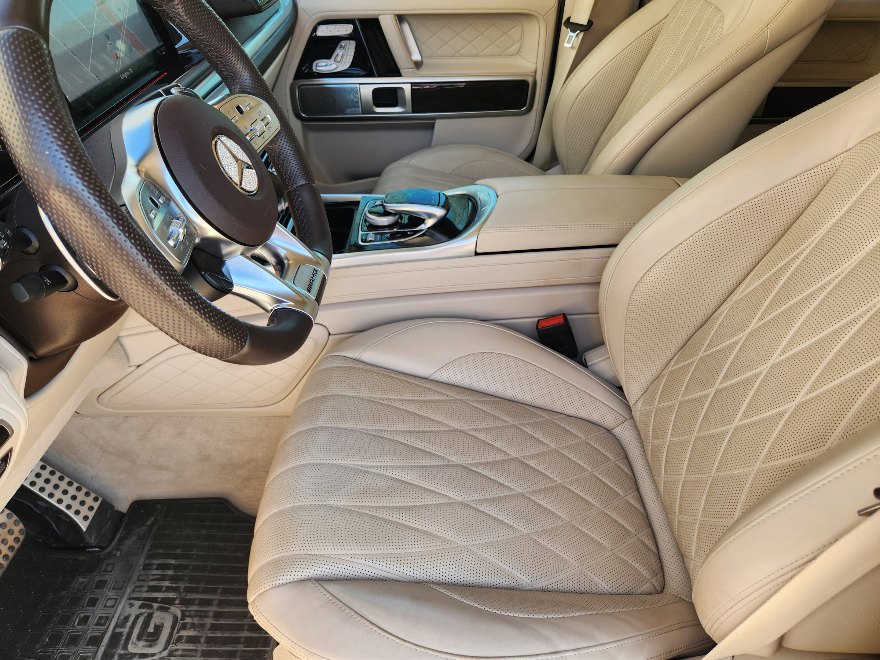 Used 2021 Mercedes-Benz G 63 AMG 4MATIC image 13