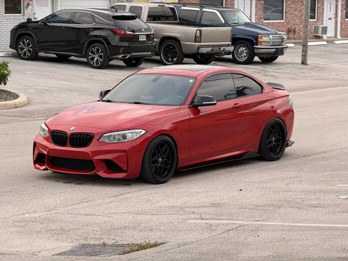 Used 2015 BMW M235i xDrive Coupe AWD/4WD image 3