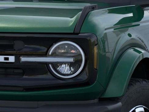 New 2025 Ford Bronco Outer Banks AWD/4WD image 20