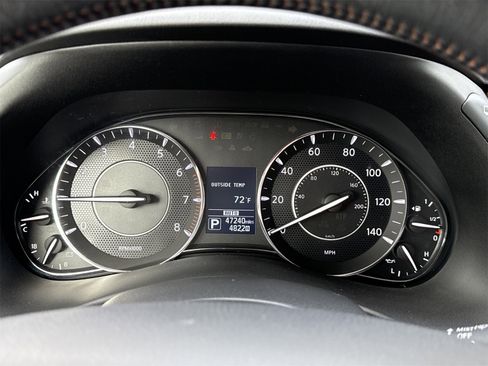 Used 2020 Nissan Armada Platinum w/ Platinum Reserve Package image 25