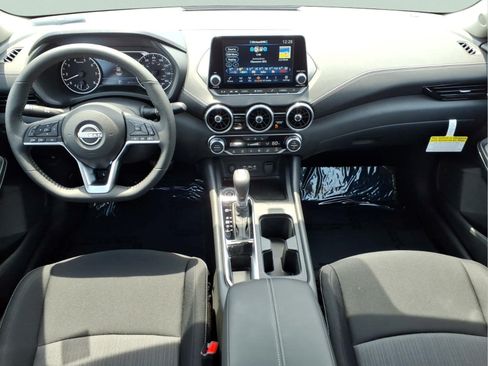 Certified 2025 Nissan Sentra SV w/ All-Weather Package FWD image 14