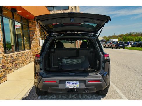 Used 2023 Nissan Pathfinder Rock Creek image 29