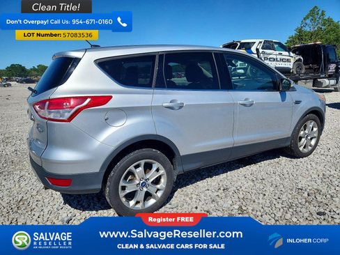 Used 2013 Ford Escape SEL FWD image 4