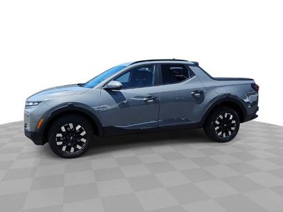 Used 2025 Hyundai Santa Cruz SEL