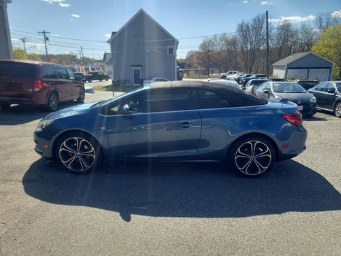 Used 2016 Buick Cascada FWD image 23