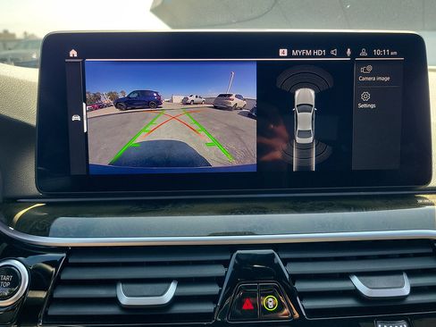 Used 2023 BMW 530e RWD image 29