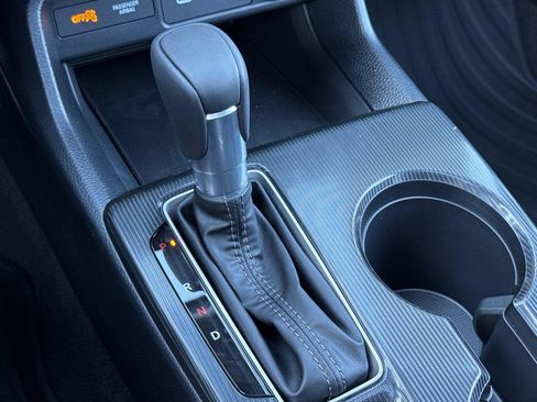 New 2026 Honda Civic FWD Hybrid Sedan image 23