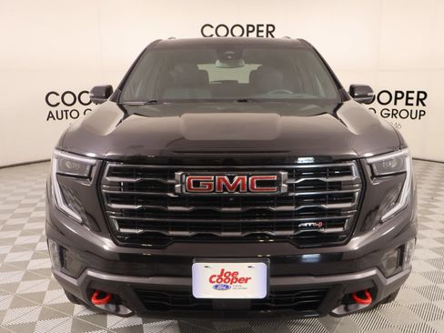 Used 2024 GMC Acadia AT4 w/ Luxury Package AWD/4WD image 10
