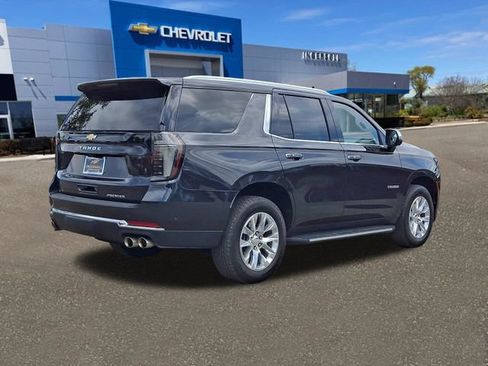 Used 2025 Chevrolet Tahoe Premier AWD/4WD image 26