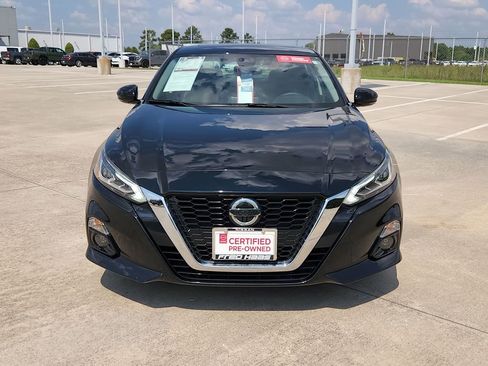 Certified 2022 Nissan Altima 2.5 SL image 9