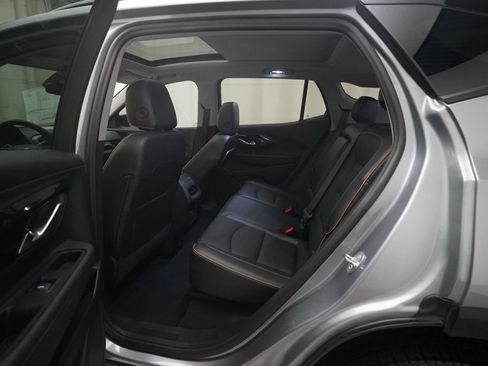 Used 2023 GMC Terrain AT4 w/ Infotainment Package II AWD/4WD image 16