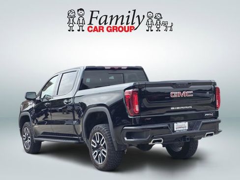 Used 2025 GMC Sierra 1500 AT4 w/ AT4 Premium Package AWD/4WD image 3