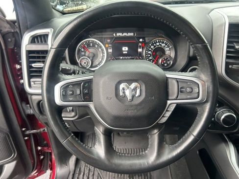 Used 2023 RAM 1500 Big Horn image 20
