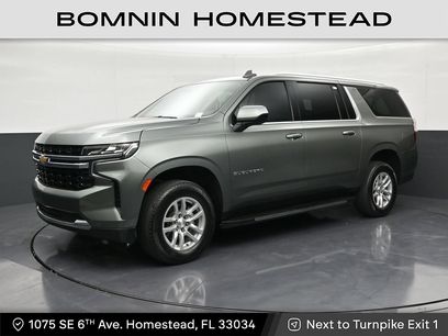 Used 2023 Chevrolet Suburban LS