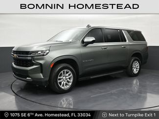 Used 2023 Chevrolet Suburban LS RWD video 1