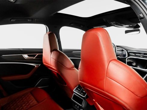 Used 2023 Audi S6 Prestige w/ Prestige Package image 48