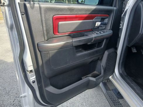 Used 2016 RAM 1500 Rebel w/ Luxury Group image 11